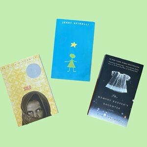 Bestseller Fiction Book Bundle